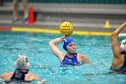 WWPolo vs CC  Wheaton College Women’s Water Polo compete in their sports inaugural match vs Connecticut College. - Photo By: KEITH NORDSTROM : Wheaton, water polo, inaugural